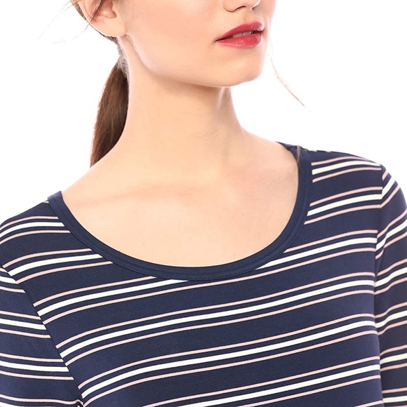 BB DAKOTA POPOVER SHIRT DRESS - Picture 4 of 6